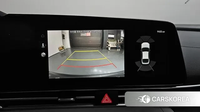 Hyundai Avante (CN7) 2022 Серый из Кореи, фото 6