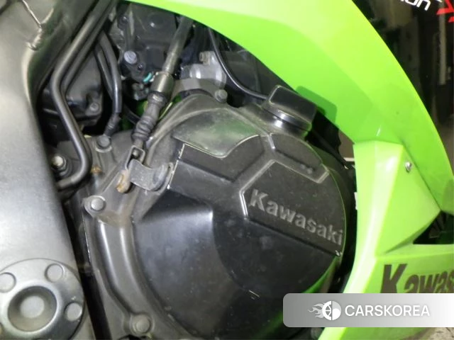 Проданный Kawasaki NINJA 250 ABS 2014 из Японии, фото 5