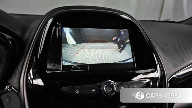 Chevrolet (GM Daewoo) The New Spark 2020 Серый из Кореи, фото 6