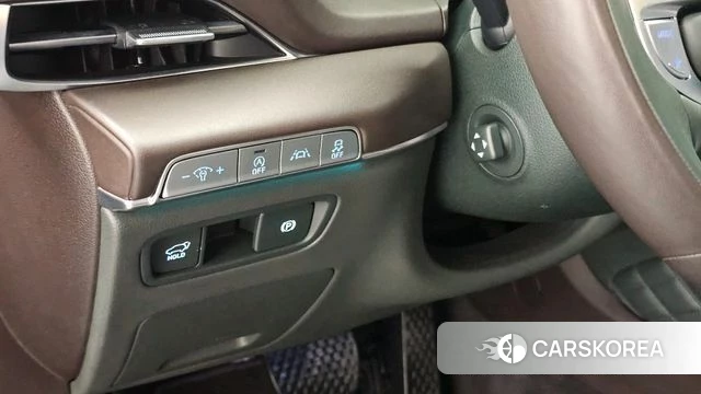 Genesis GV80 2020 Синий из Кореи, фото 6
