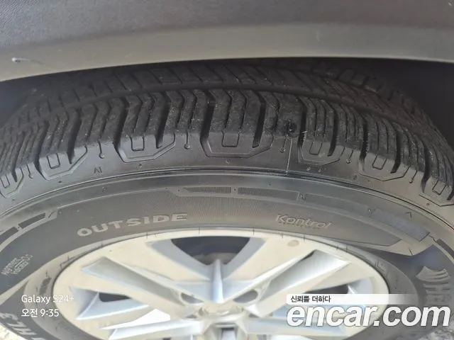 Ssangyong Rexton Sports id 2698028 из Кореи 6