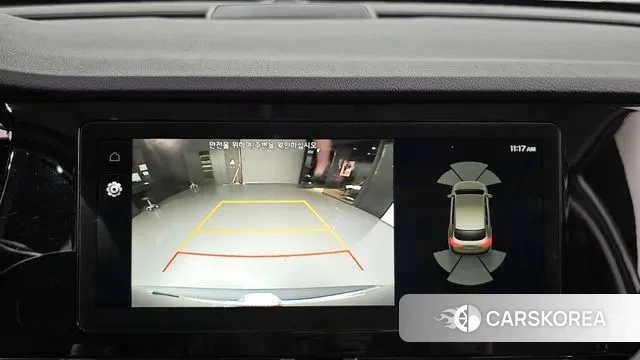 Kia Niro EV 2021 Серый из Кореи, фото 6