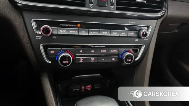Kia The New K5 2nd generation 2019 Белый из Кореи, фото 6