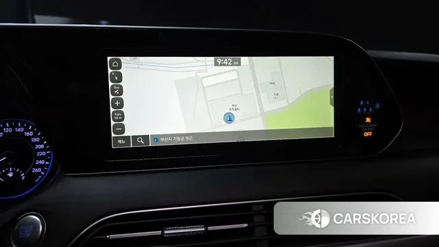 Hyundai Palisade 2022 Синий из Кореи, фото 6