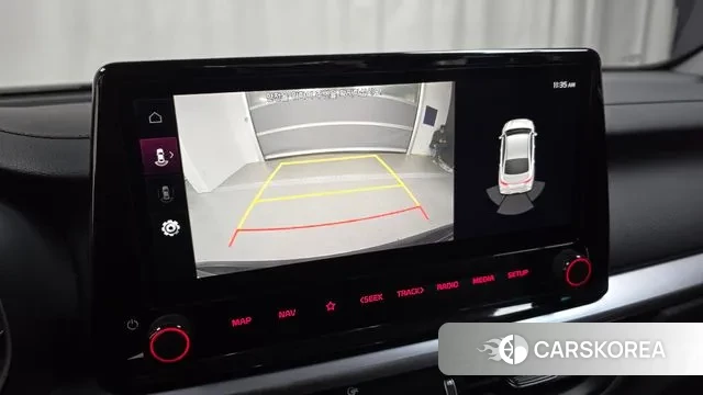 Kia The New K3 2nd generation 2022 Черный из Кореи, фото 6