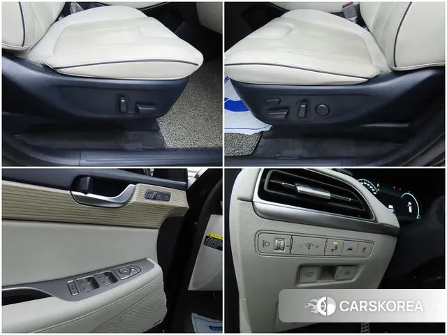 Hyundai Palisade 2020 Черный из Кореи, фото 6