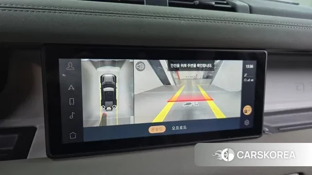 Land Rover Defender (L663) 2021 Серый из Кореи, фото 6