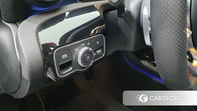 Mercedes-Benz A-Class W177 2020 Черный из Кореи, фото 6