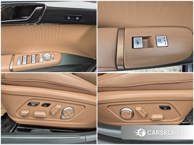 Hyundai Grandeur Hybrid (GN7) 2023 Серый из Кореи, фото 6