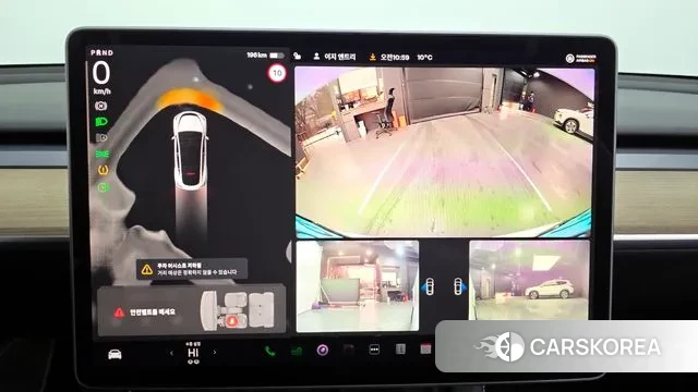 Tesla Model Y 2023 Белый из Кореи, фото 6