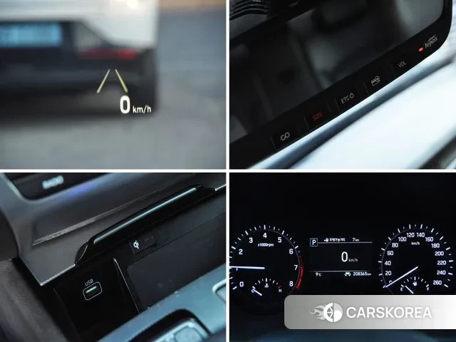 Genesis G80 2020 Серый из Кореи, фото 6