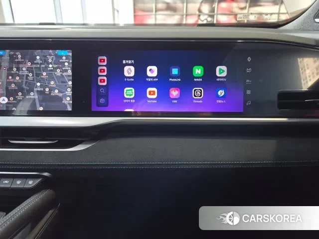 Renault Korea (Samsung) Grand Coleos 2024 Белый из Кореи, фото 6