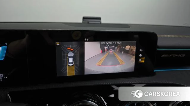 Mercedes-Benz CLA-Class C118 2023 Черный из Кореи, фото 6