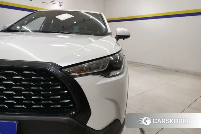 Toyota Corolla Sharp amplifier 2023 Белый из Китая, фото 6