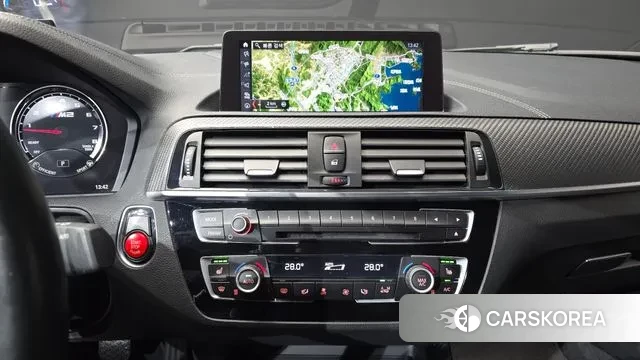 BMW M2 (F87) 2020 Серебристо-серый из Кореи, фото 6