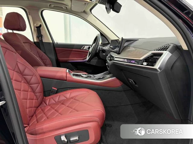 BMW X5 2025 Черный из Китая, фото 6
