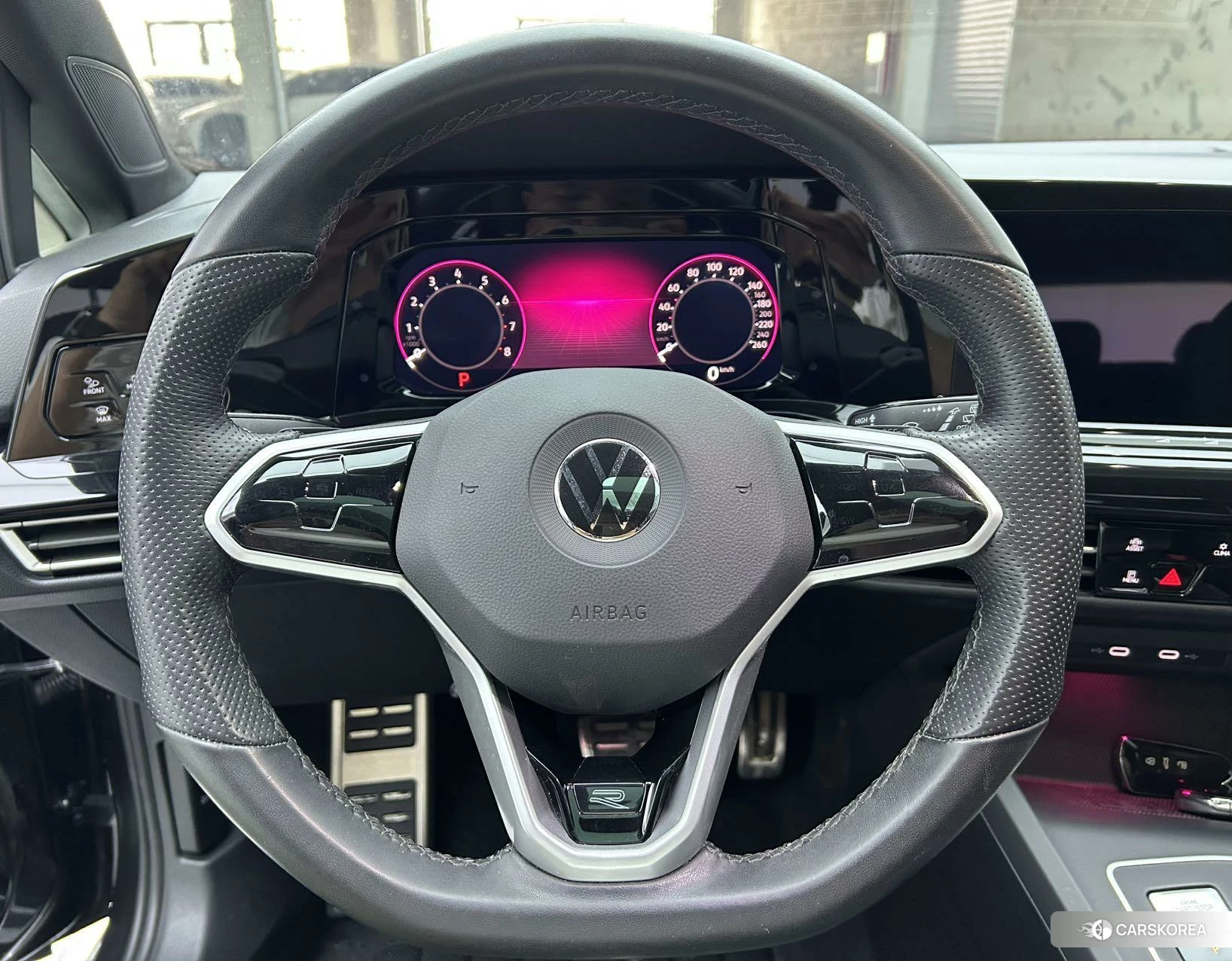 Volkswagen Golf 2020 Темно-серый из Китая, фото 6