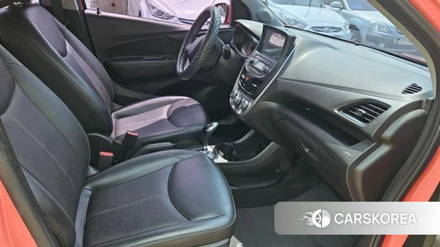 Chevrolet (GM Daewoo) The Next Spark 2018 Розовый из Кореи, фото 6