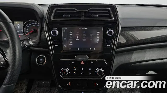 Ssangyong Berry New Tivoli 2021 Белый из Кореи, фото 6