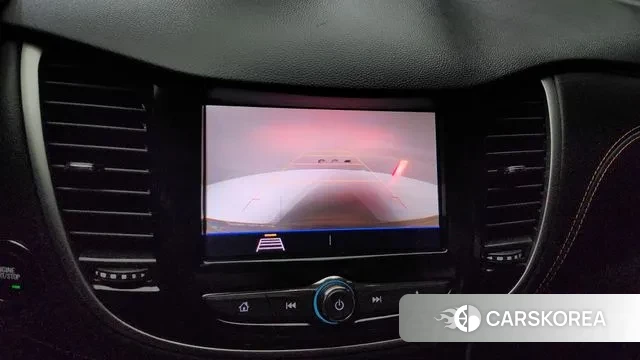 Chevrolet (GM Daewoo) The New Trax id 3012532 из Кореи 6