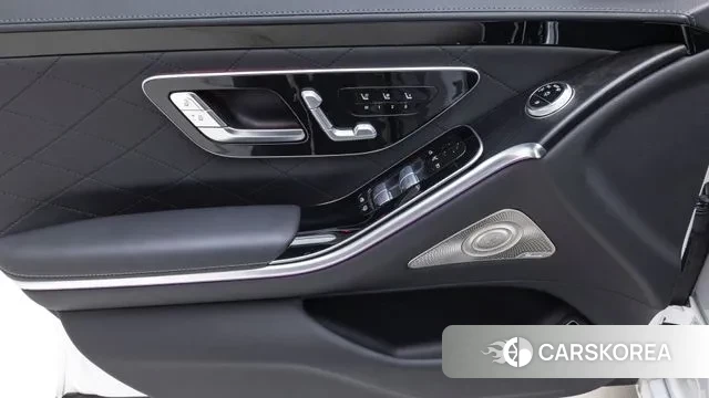 Mercedes-Benz S-Class W223 2024 Белый из Кореи, фото 6