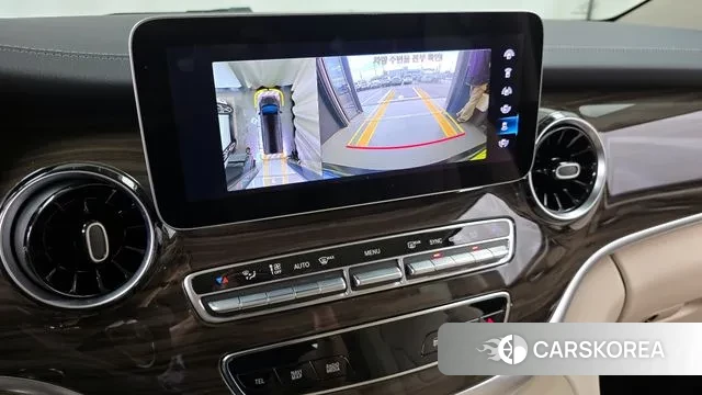 Mercedes-Benz V-Class 2023 Черный из Кореи, фото 6