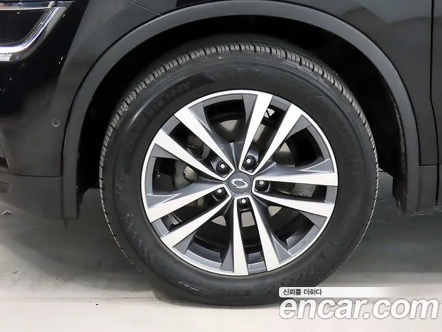 Renault Korea (Samsung) QM6 id 2689754 из Кореи 6