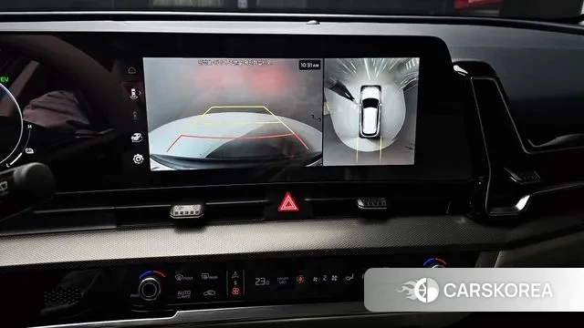 Kia Sportage 5th Generation Hybrid 2022 Серый из Кореи, фото 6