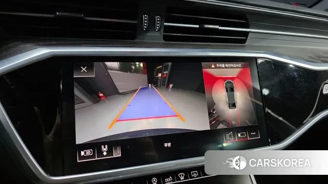 Audi A6 (C8) 2020 Синий из Кореи, фото 6