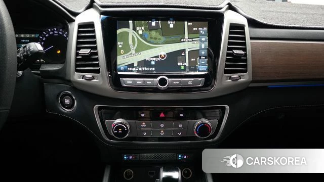 Ssangyong G4 Rexton 2018 Белый из Кореи, фото 6