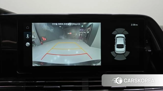 Hyundai The New Grandeur IG 2020 Черный из Кореи, фото 6