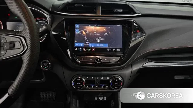 Chevrolet (GM Daewoo) Trailblazer 2022 Белый из Кореи, фото 6