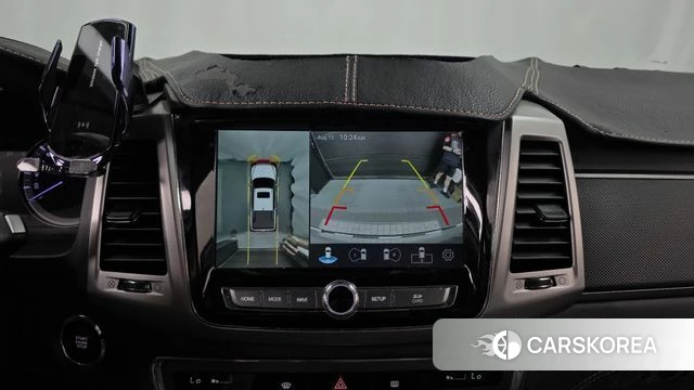 Ssangyong Rexton Sports 2018 Белый из Кореи, фото 6