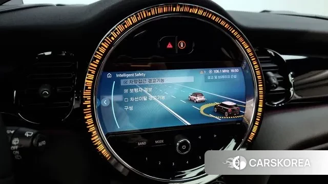 Mini Cooper S 2022 Темно-зеленый из Кореи, фото 6