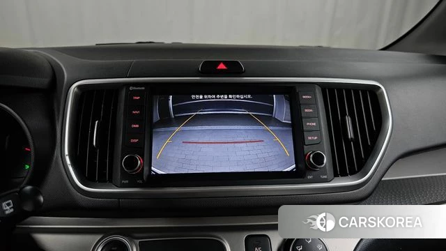 Kia The New Ray 2018 Белый из Кореи, фото 6