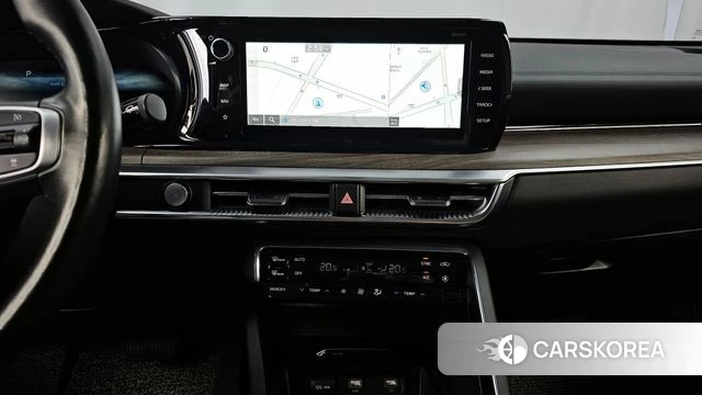Kia K5 3rd generation 2021 Серый из Кореи, фото 6