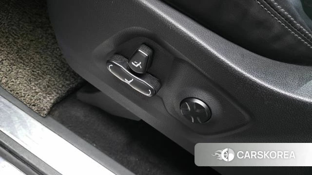 Ssangyong Rexton Sports 2021 Серый из Кореи, фото 6