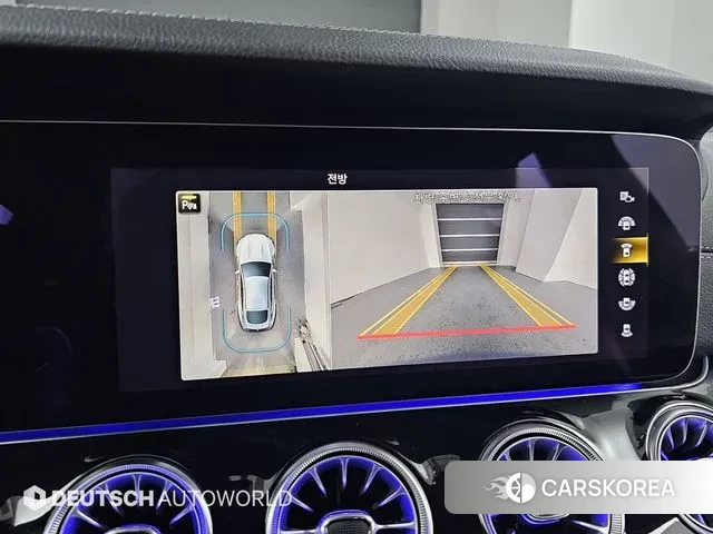 Mercedes-Benz AMG GT 2022 Белый из Кореи, фото 6