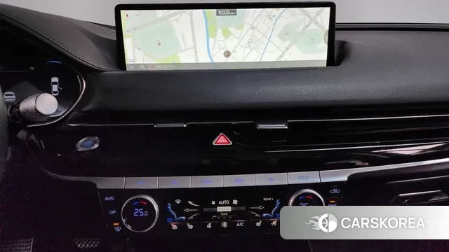 Genesis G80 (RG3) 2021 Серебристо-серый из Кореи, фото 6