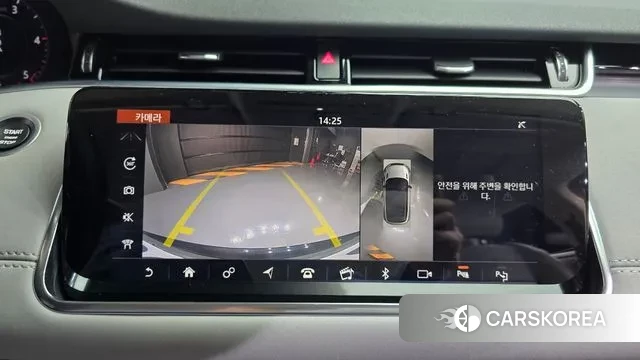 Land Rover Range Rover Evoque 2nd Generation 2020 Черный из Кореи, фото 6