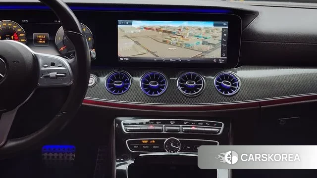 Mercedes-Benz CLS-Class C257 2018 Белый из Кореи, фото 6