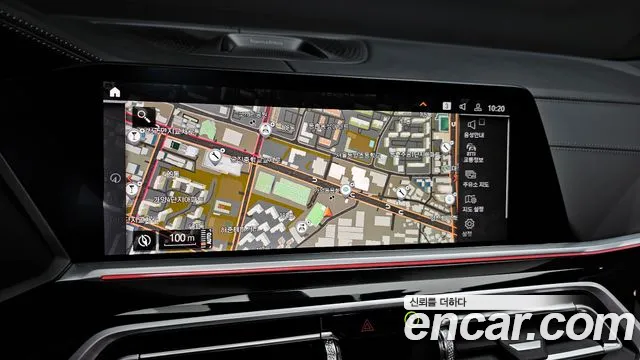 BMW X6 (G06) id 2673602 из Кореи 6