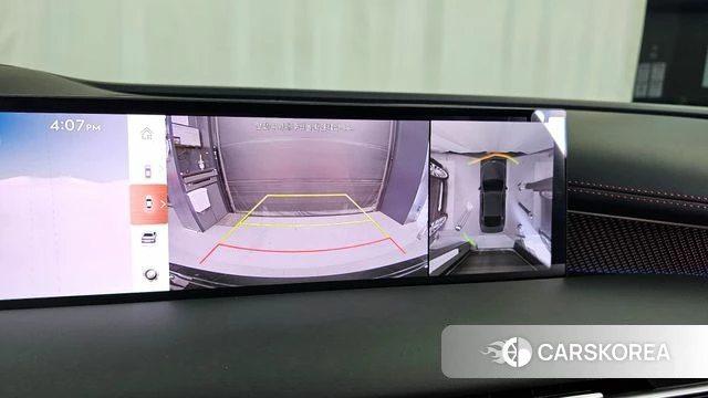 Genesis G80 (RG3) 2025 Черный из Кореи, фото 6