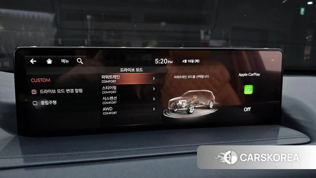 Genesis GV80 2020 Белый из Кореи, фото 6