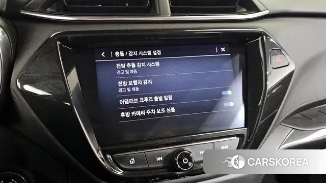 Chevrolet (GM Daewoo) Trailblazer 2021 Белый из Кореи, фото 6