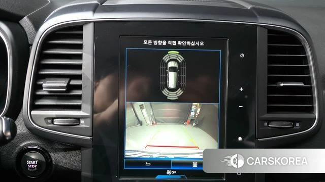 Renault Korea (Samsung) The New QM6 2021 Белый из Кореи, фото 6
