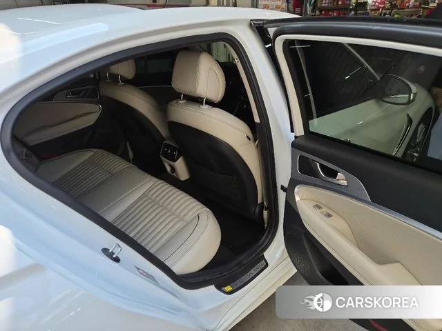 Genesis G70 2019 Белый из Кореи, фото 6