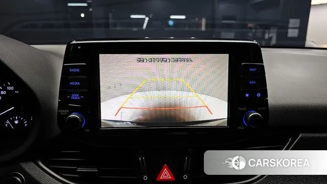 Hyundai i30 (PD) 2018 Серый из Кореи, фото 6