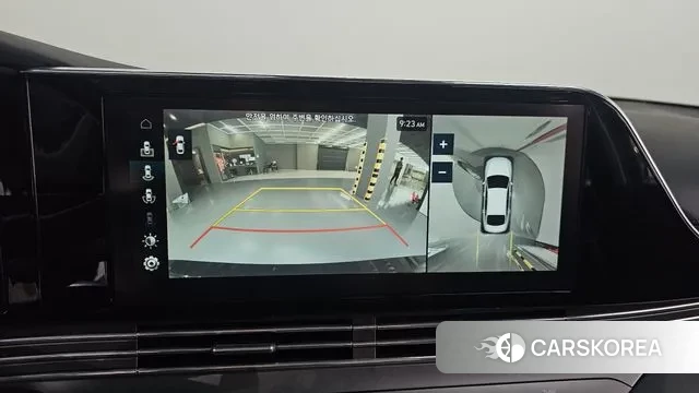 Hyundai The New Grandeur IG 2020 Черный из Кореи, фото 6