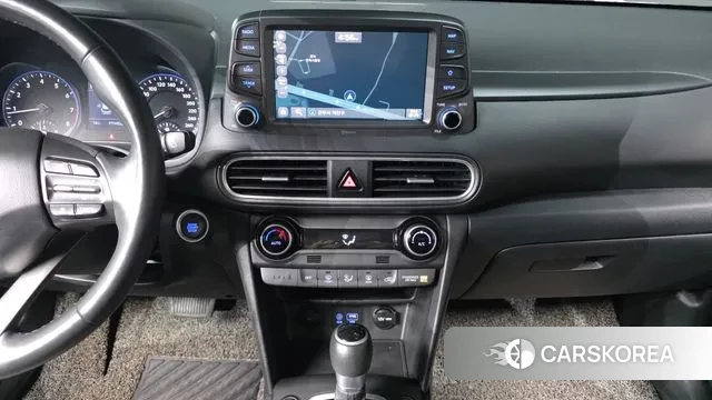 Hyundai Kona 2019 Белый из Кореи, фото 6